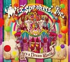 Amazon.co.jp: It's a Dream World(限定盤)(DVD付): ミュージック